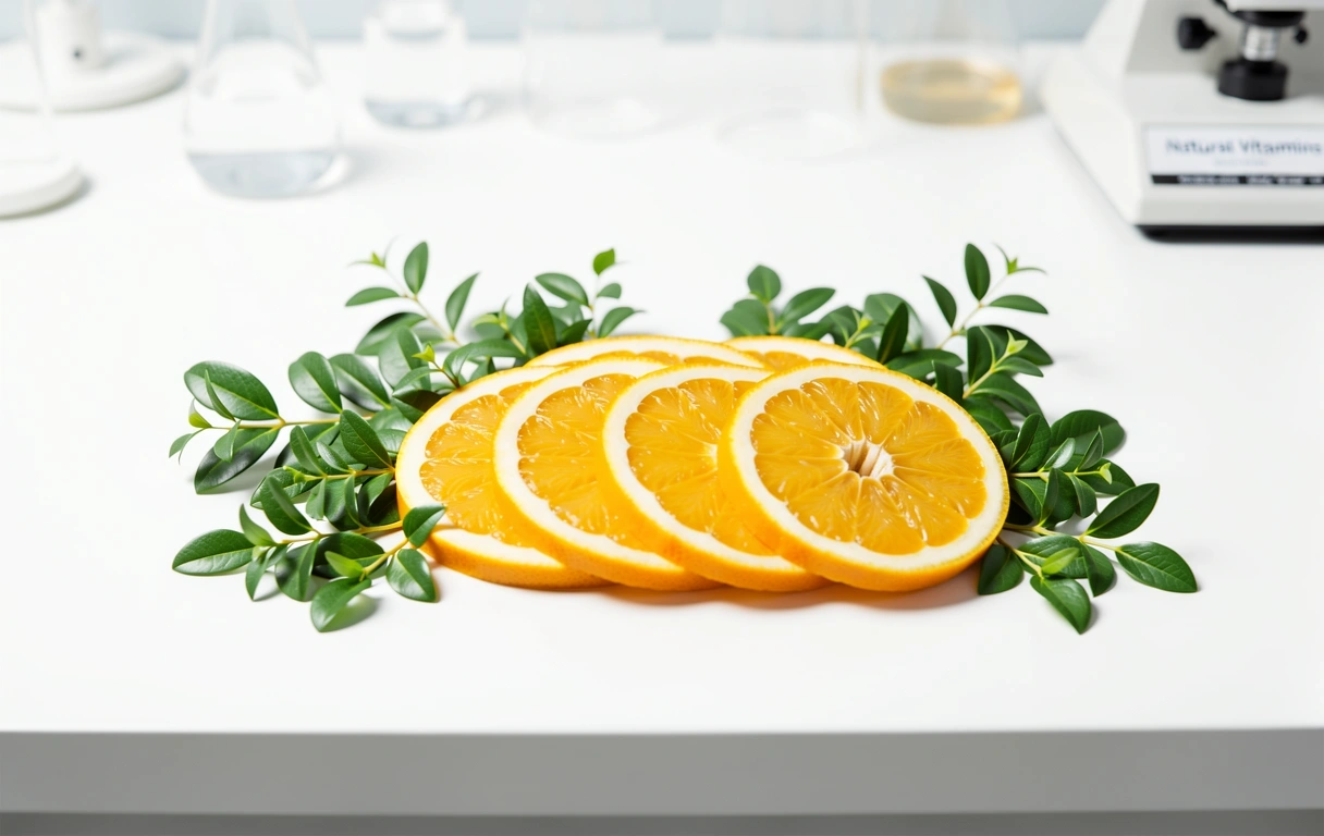 Strukturgebende Vitamine